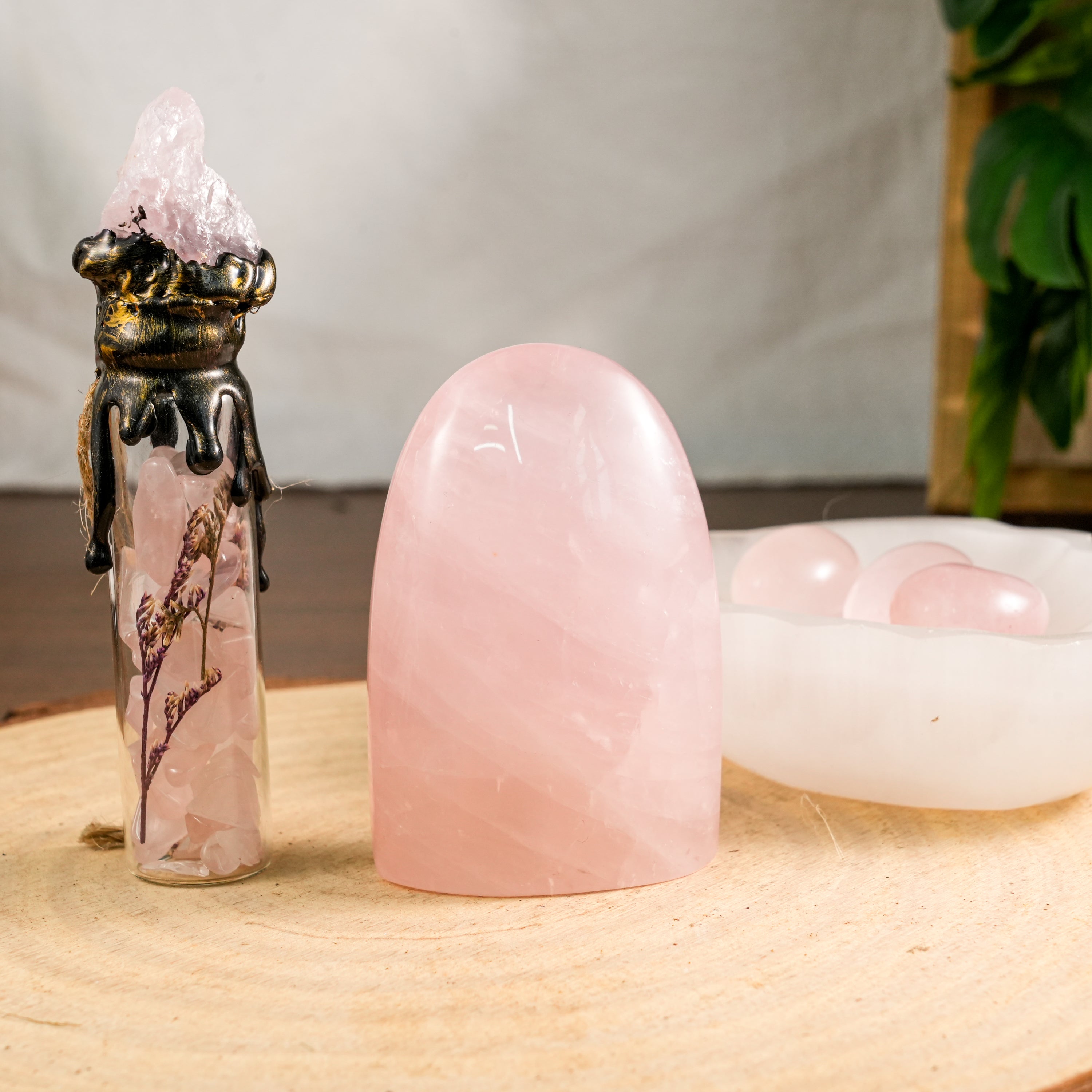 Anniversary Love Box - Helmsman Crystal - Healing Crystal