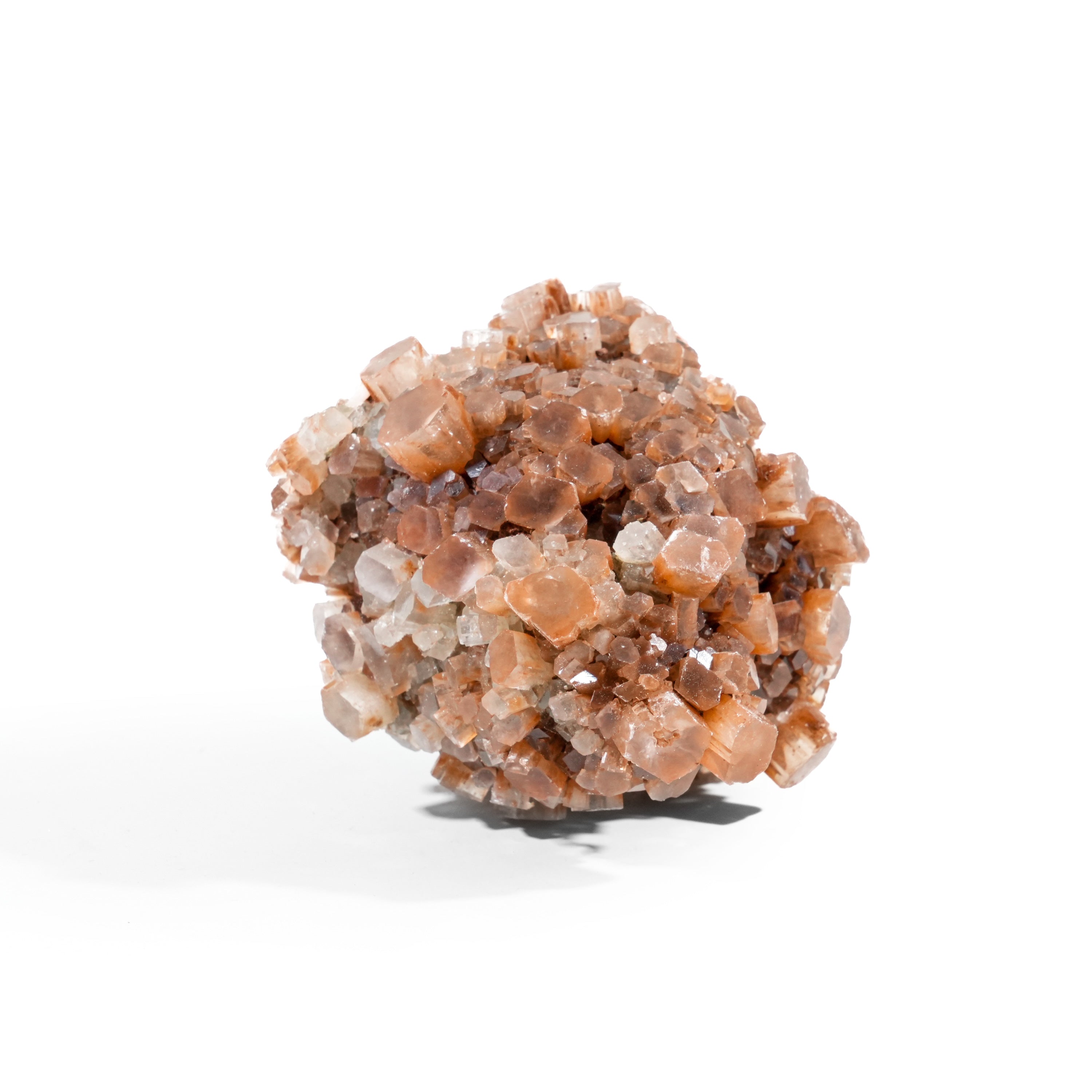 Aragonite Specimen-Helmsman Crystal