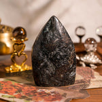 Astrophyllite Flame Freeform - helmsman - crystal