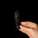 Astrophyllite Point - helmsman - crystal