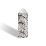 Black Network Stone Point - helmsman - crystal