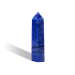 Blue Aventurine Point - helmsman - crystal