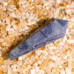 Blue Aventurine Wand Ornament-Helmsman Crystal