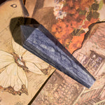 Blue Aventurine Wand Ornament-Helmsman Crystal