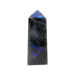 Blue Labradorite Tower - helmsman - crystal