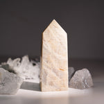 Blue Moonstone Tower - helmsman - crystal