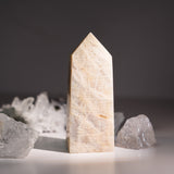 Blue Moonstone Tower - helmsman - crystal