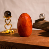 Carnelian Freeform - helmsman - crystal