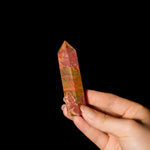 Cherry Creek Jasper Point - helmsman - crystal