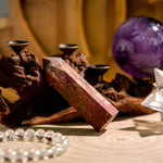 Cherry Creek Jasper Point-Helmsman Crystal