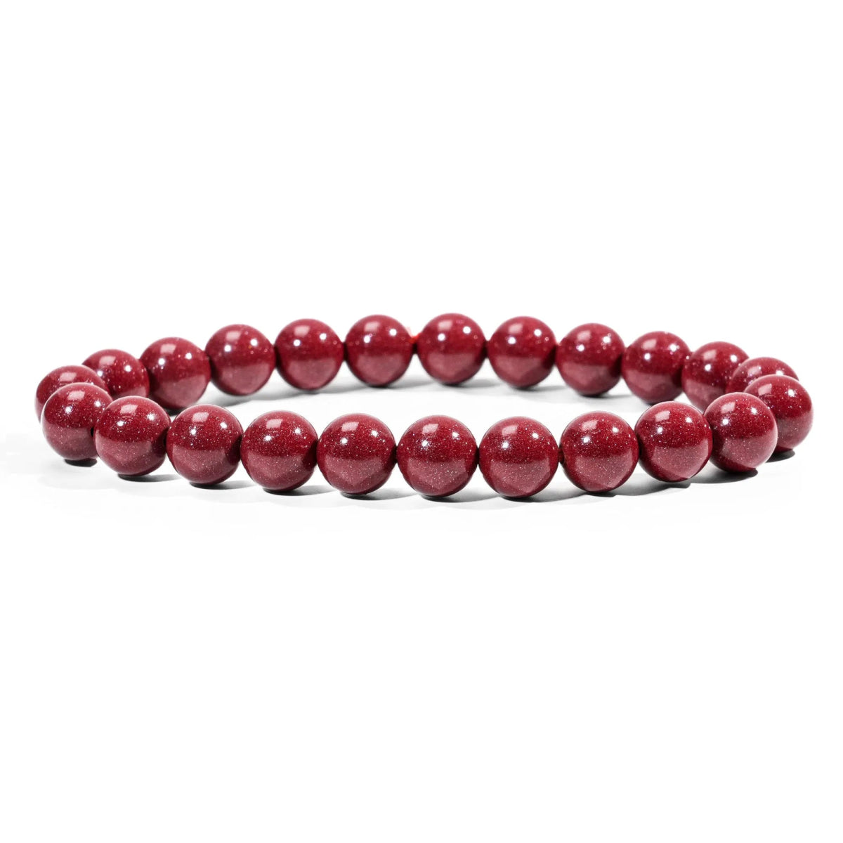 Cinnabar Bracelet - helmsman - crystal