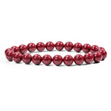 Cinnabar Bracelet-Helmsman Crystal