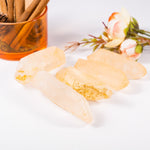 Citrine Cluster Point - helmsman - crystal