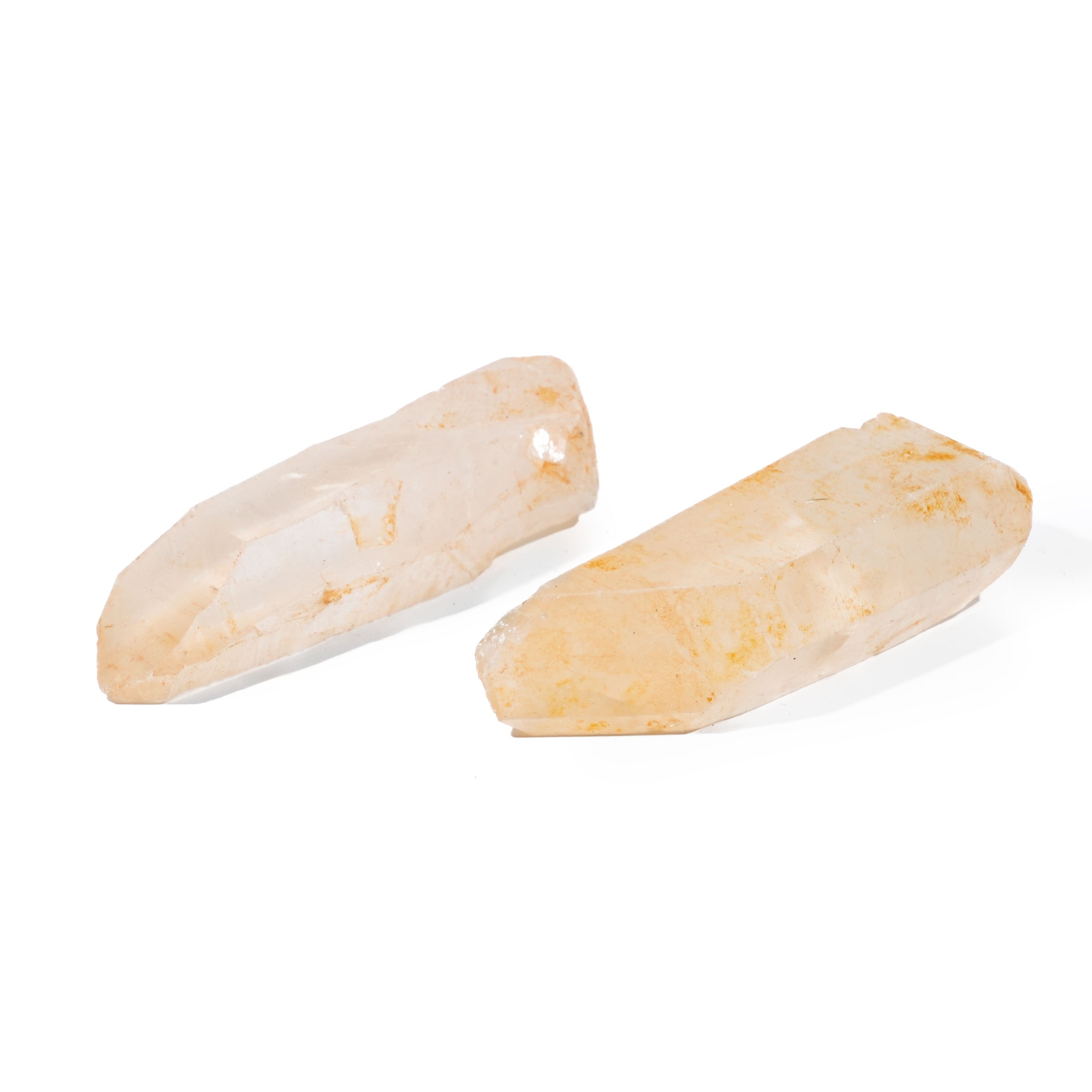 Citrine Cluster Point - Helmsman Crystal - Healing Crystal