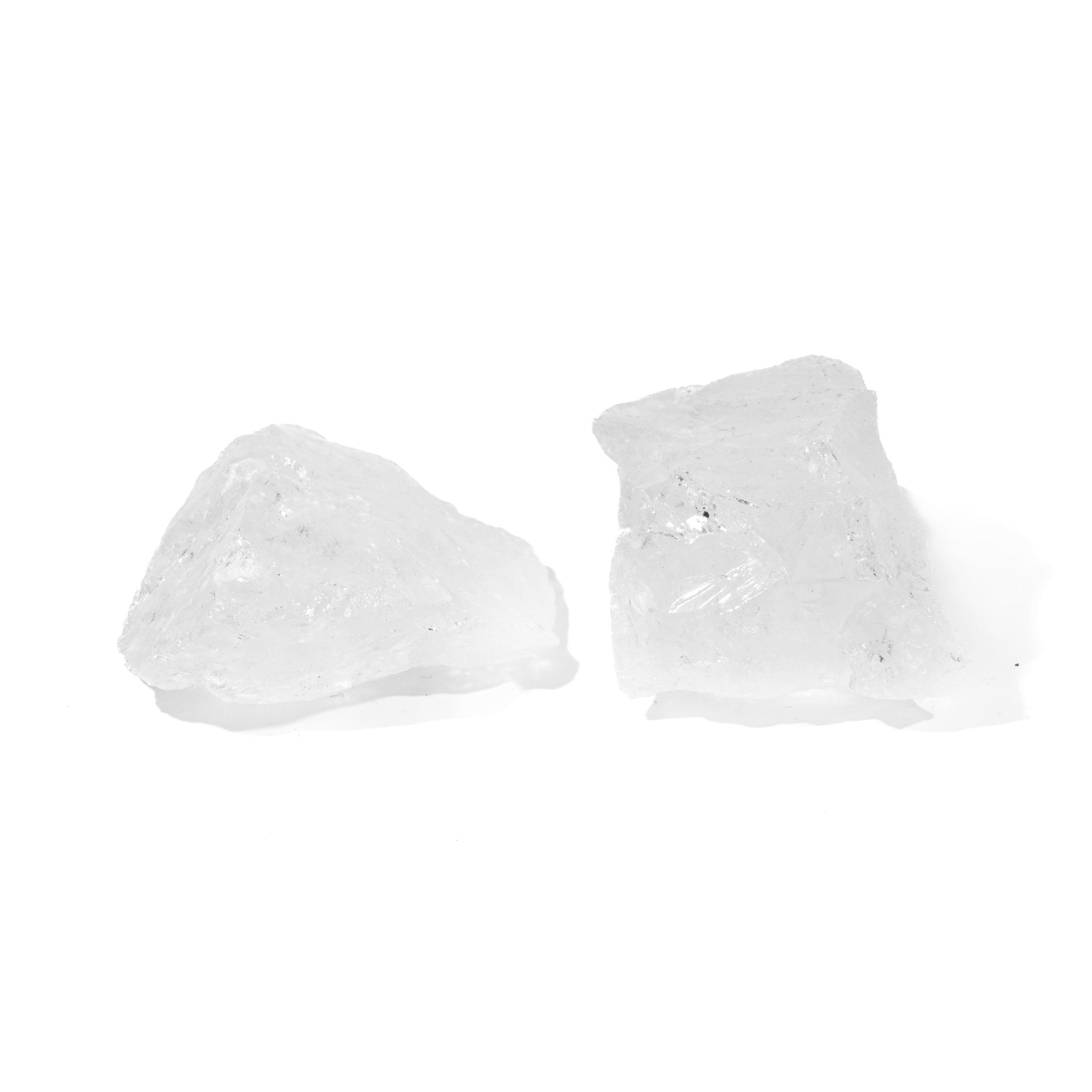 Clear Quartz Rough - Helmsman Crystal - Healing Crystal
