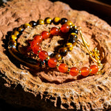Confidence Boost Crystal Ritual Set-Helmsman Crystal