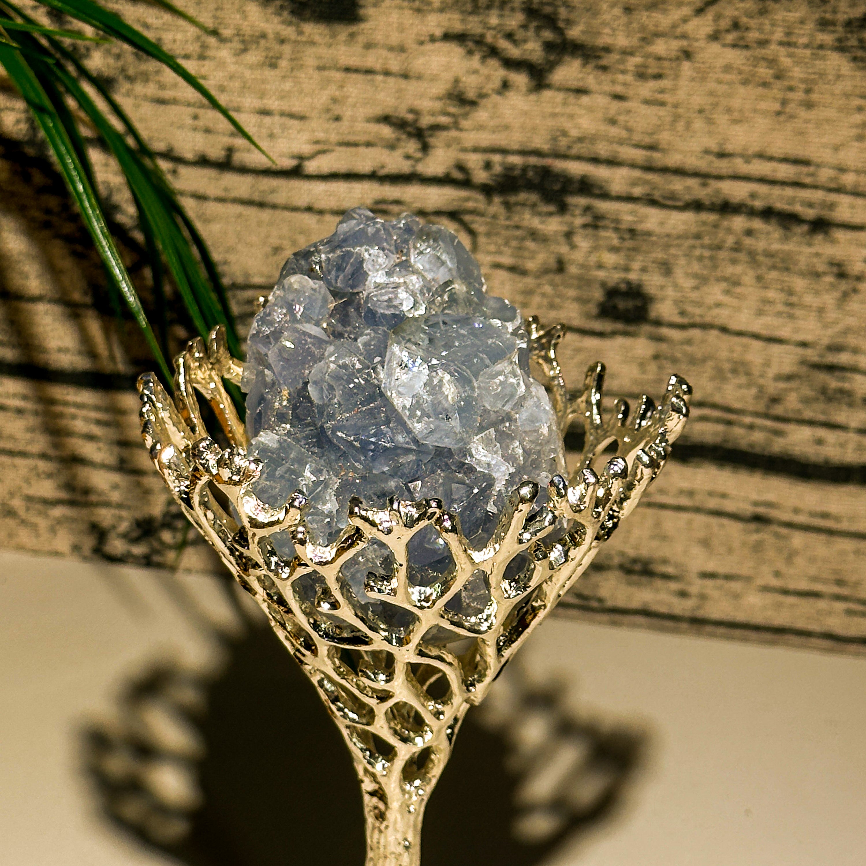 Crystal Explorer Crystal Set-Helmsman Crystal
