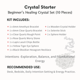 Crystal Starter Crystal Set-Helmsman Crystal