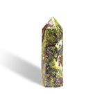Dragon Blood Stone Point - helmsman - crystal
