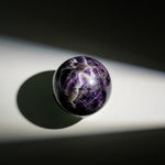 Dream Amethyst Sphere - helmsman - crystal