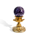Dream Amethyst Sphere - helmsman - crystal