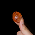 Fire Quartz Tumbled Stone Set-Helmsman Crystal