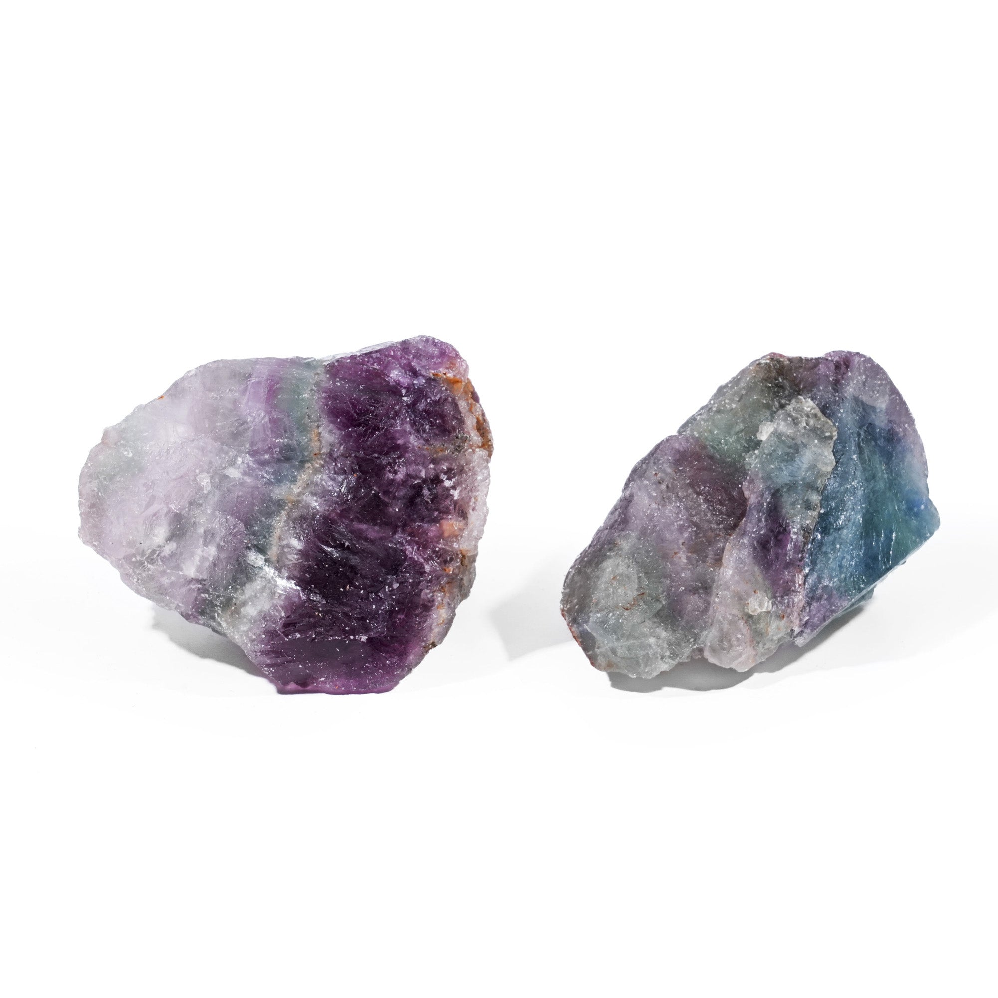 Fluorite Rough - helmsman - crystal