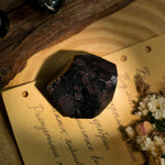 Garnet Freeform - helmsman - crystal