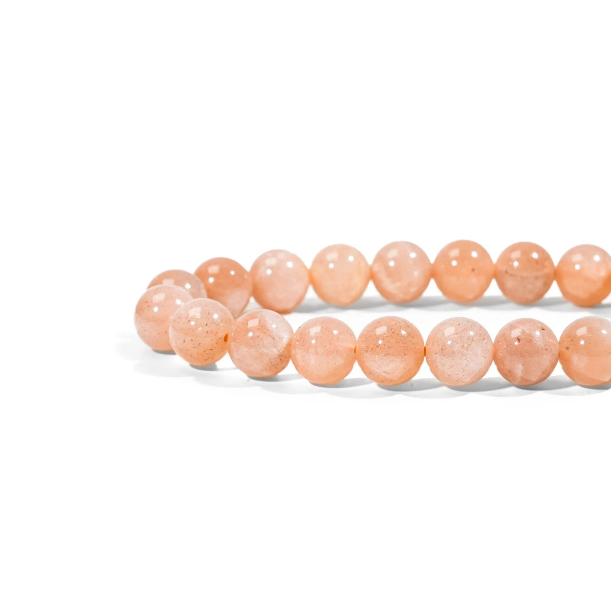 Golden Sun Stone Bracelet - helmsman - crystal