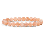 Golden Sun Stone Bracelet - helmsman - crystal