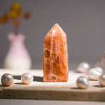 Golden Sun Stone Tower - helmsman - crystal