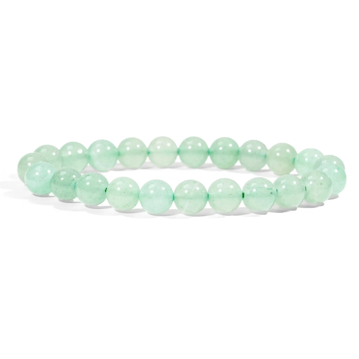 Green Aventurine Crystal Bracelet - helmsman - crystal