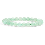 Green Aventurine Crystal Bracelet - helmsman - crystal
