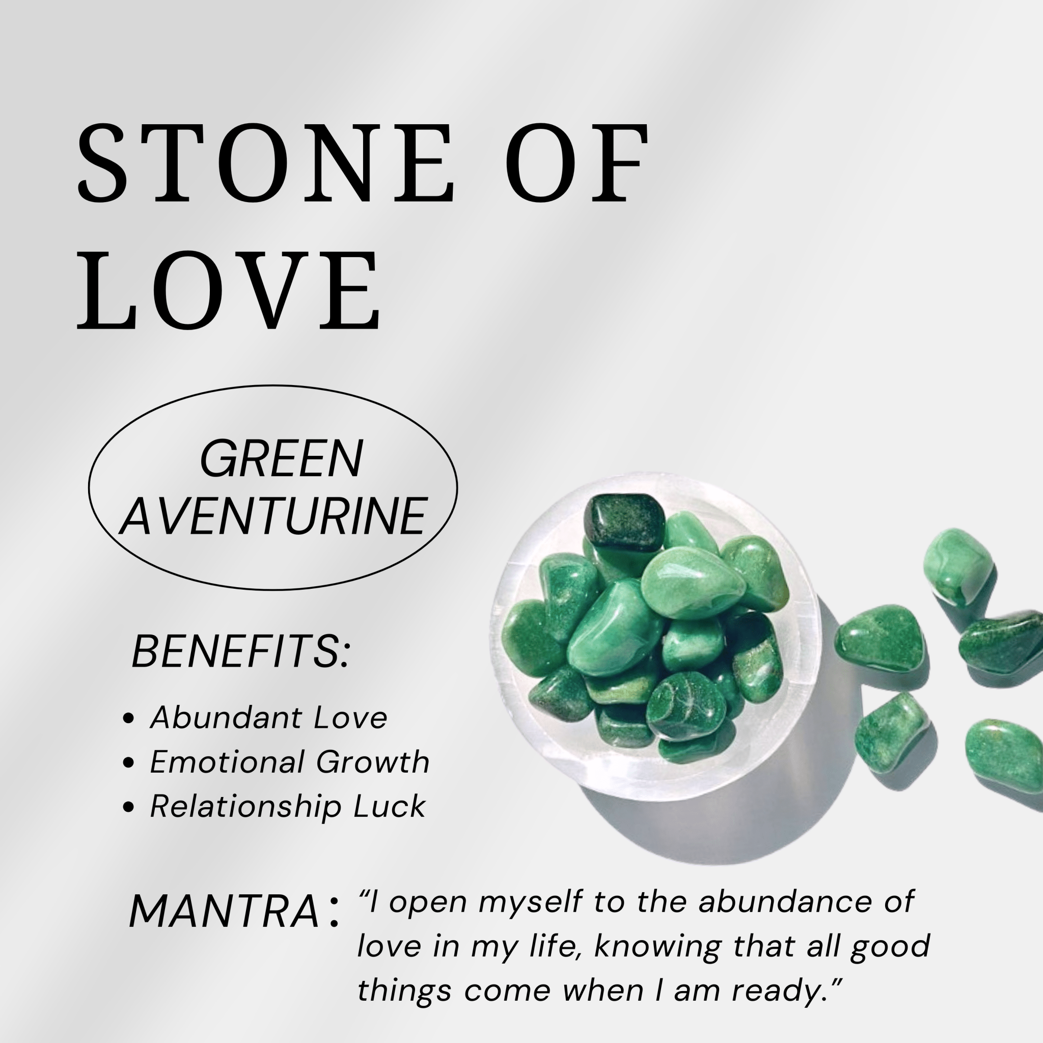 Green Aventurine Crystal Bracelet - helmsman - crystal