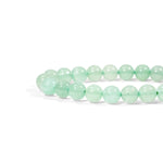 Green Aventurine Crystal Bracelet - helmsman - crystal