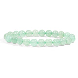 Green Aventurine Crystal Bracelet-Helmsman Crystal