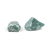 Green Aventurine Rough - helmsman - crystal