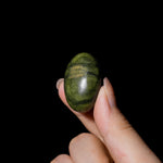 Green Jade Tumbled Stone Set-Helmsman Crystal