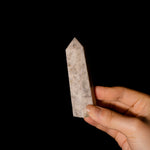 Hackmanite Point - helmsman - crystal