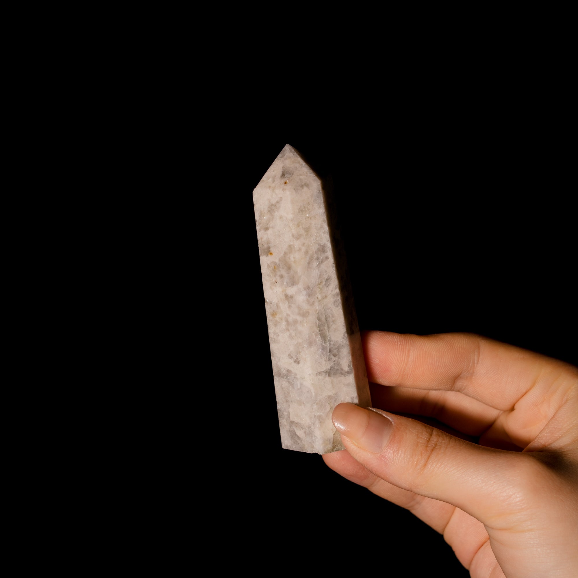 Hackmanite Point - helmsman - crystal