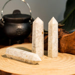 Hackmanite Point - helmsman - crystal