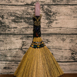 Home Abundance Crystal Ritual Set-Helmsman Crystal