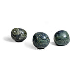 Kambaba Jasper Tumbled Stone Set-Helmsman Crystal