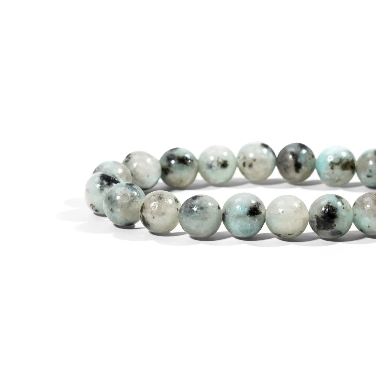 Kiwi Jasper Bracelet - helmsman - crystal
