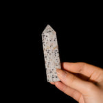 Kiwi Jasper Point - helmsman - crystal