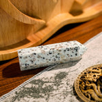 Kiwi Jasper Point - helmsman - crystal