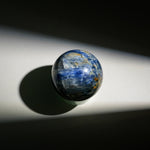 Kyanite Sphere - helmsman - crystal