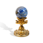 Kyanite Sphere - helmsman - crystal