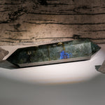 Labradorite Double Terminated Point-Helmsman Crystal
