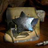 Labradorite Pentagram - helmsman - crystal